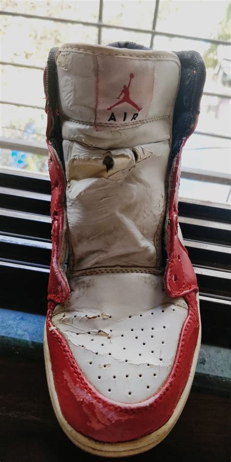 nike sneaker repair